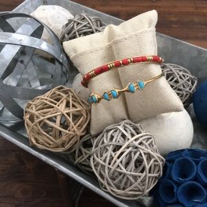 Stella & Dot bracelets